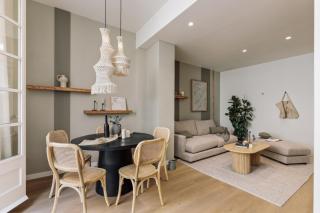 Ixchel - 3 bedrooms, terrace and balcony in Gràcia - 4