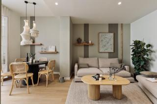 Ixchel - 3 bedrooms, terrace and balcony in Gràcia - 5