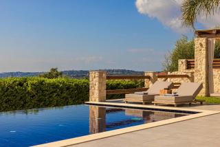 Villa Petra of LIithos Villas - Vlachata - 1