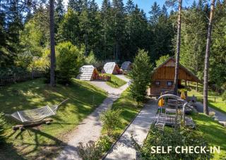 Glamping Lake Bloke - 8