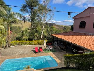 Casa de campo Domeni rustica e próximo a cidade de Juiz de Fora MG - 6