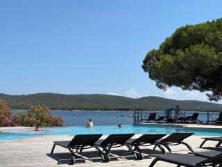 Superbe T2 les pieds dans l'eau - Pianottoli-Caldarello - 5