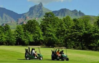 Fairways at Drakensberg Gardens Resort Timeshare - Underberg - 4