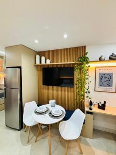 Studio com cama Queen proximo do Shopping e Aeroporto - São Paulo - 8