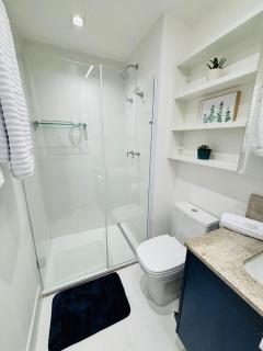 Studio com cama Queen proximo do Shopping e Aeroporto - 2