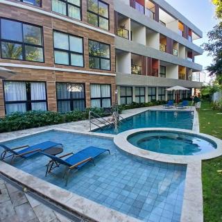 Acolhedor Flat em Tamandaré - 0