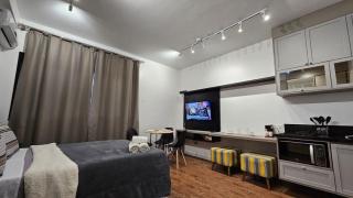 Studio decorado a uma quadra do Shoping Ibirapuera - São Paulo - 7