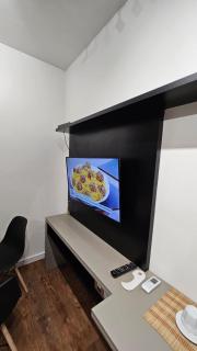 Studio decorado a uma quadra do Shoping Ibirapuera - São Paulo - 6