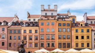 Apartament Rynek Starego Miasta - Warsaw - 8