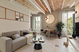 Uyuni - 2 bedrooms and balcony in Eixample Dreta - 9