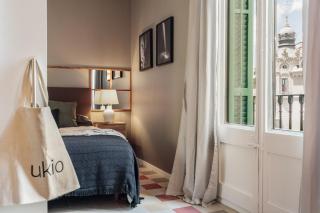 Uyuni - 2 bedrooms and balcony in Eixample Dreta - 2