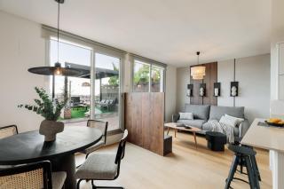 Tossa - 2 bedroom and terrace in Eixample Esquerra - 9