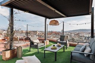 Tossa - 2 bedroom and terrace in Eixample Esquerra - 8