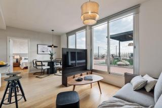 Tossa - 2 bedroom and terrace in Eixample Esquerra - 7