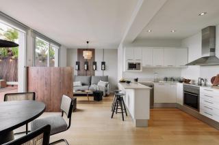 Tossa - 2 bedroom and terrace in Eixample Esquerra - 5