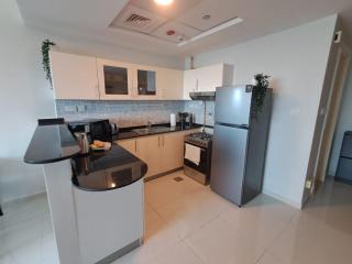 Elegant 1BDR for Business Travelers and Families in the Heart of Reem Island - Abu Dhabi - 2