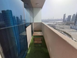 Elegant 1BDR for Business Travelers and Families in the Heart of Reem Island - Abu Dhabi - 1