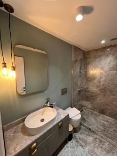 The House Residence Helis Bodrum Private Beach Villa - Eskiömerler - 5