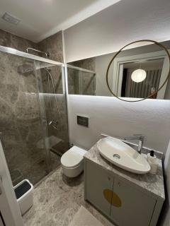 The House Residence Helis Bodrum Private Beach Villa - Eskiömerler - 2