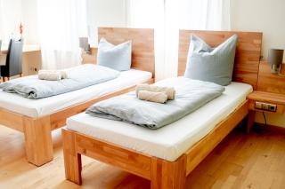 Hotel Donau-Ries - 1