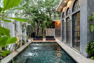Casa Halo - Mansion, Nightclub, Pool, Sonos, Gated, Staff - Tulum - 0