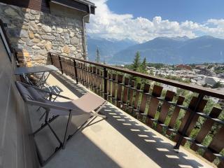Crans-Montana luxury duplex ,Swiss Alps - Crans-Montana - 5