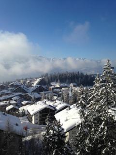 Crans-Montana luxury duplex ,Swiss Alps - Crans-Montana - 6