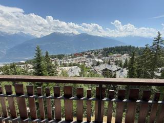 Crans-Montana luxury duplex ,Swiss Alps - 8