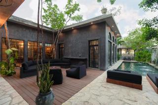 Casa Halo - Mansion, Nightclub, Pool, Sonos, Gated, Staff - Tulum - 9