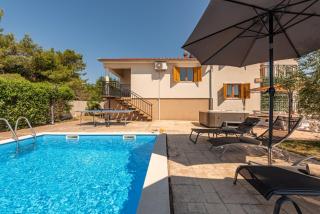 New! Holiday Home Tina with pool - 3