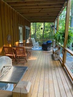 Beech Creek Cabin, Black Mountain - Black Mountain - 3