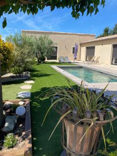 La bastide de marie - Robion en Luberon - 6