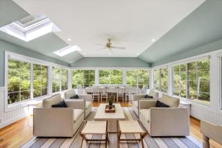 The Davis Modern Luxury Mansion Steps from the Ocean - Falmouth - 9