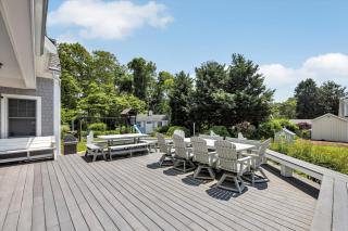 The Davis Modern Luxury Mansion Steps from the Ocean - Falmouth - 8