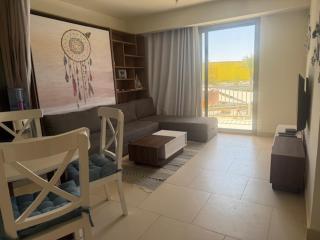 Marrasi LEA - One Bedroom Chalet with amazing Pool view - El Alamein - 4