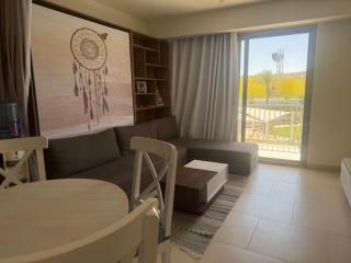 Marrasi LEA - One Bedroom Chalet with amazing Pool view - El Alamein - 2