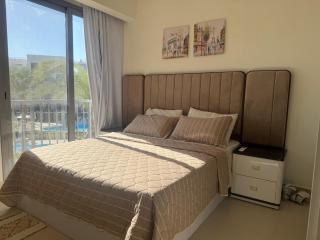 Marrasi LEA - One Bedroom Chalet with amazing Pool view - El Alamein - 8