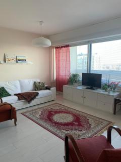 Single bedroom with a sea view - Helsinki - 2