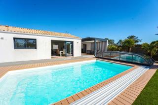 Villa du golf - proche plage - 0