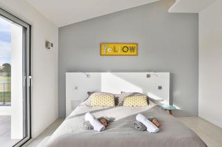 Villa du golf - proche plage - 7