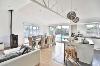 Villa du golf - proche plage - 2