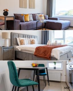 MoHost Noua 2 - Stylish Mountain View Apartment - Braşov - 0