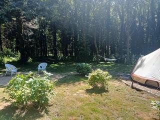 tente nature - Plouray - 1
