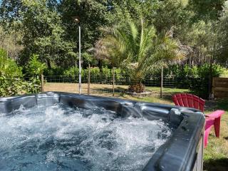 Maison avec jacuzzi, proche de la plage - Lévignacq - 6