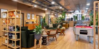 Student Studio at Canvas The Malthouse - Bristol - 3