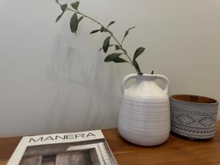 "Eliá" Luxury Apartment on the 6th floor -- 1 double sofa-bed and private terrace with view - Atene - 5
