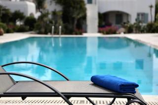 ILIOS COZY POOLHOUSE MYKONOS - Ornos - 6