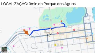 Loft Primavera - 700m do Parque das Águas - São Lourenço - 6