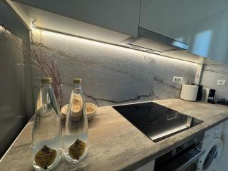 "Eliá" Luxury Apartment on the 6th floor -- 1 double sofa-bed and private terrace with view - Atene - 6