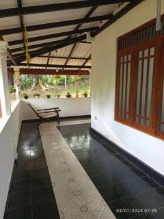 Nona amma villa - Beruwala - 1